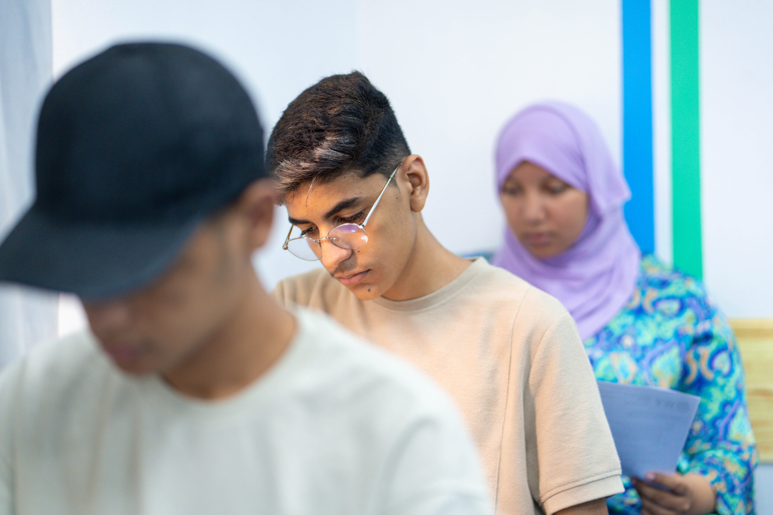 etudiant diplomé en technicien specialise developpement informatique à casablanca