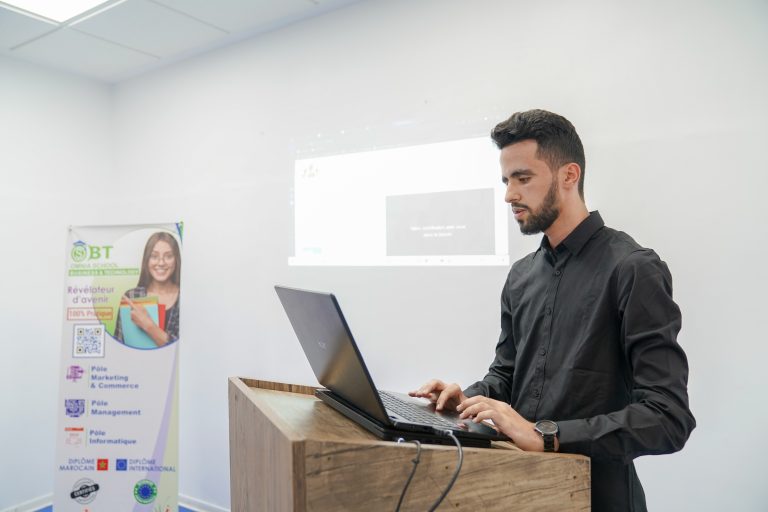 Bachelor en Réseaux, Systèmes & Cybersécurité à Casablanca
