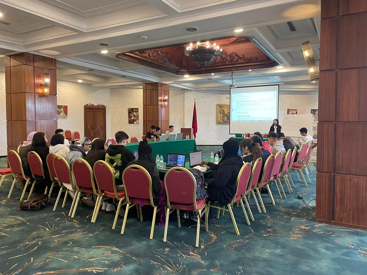 Formation en business intelligence power bi à casablanca