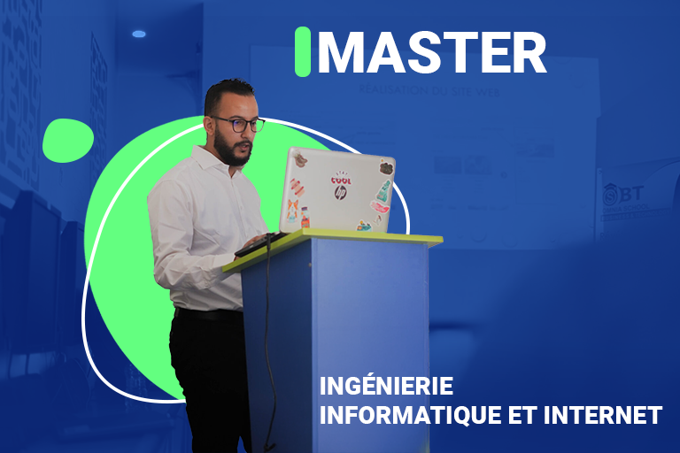 MASTER_Ingénieurie informatique Internet à Casablanca Oulfa - devenez ingénieur en technologies avancées